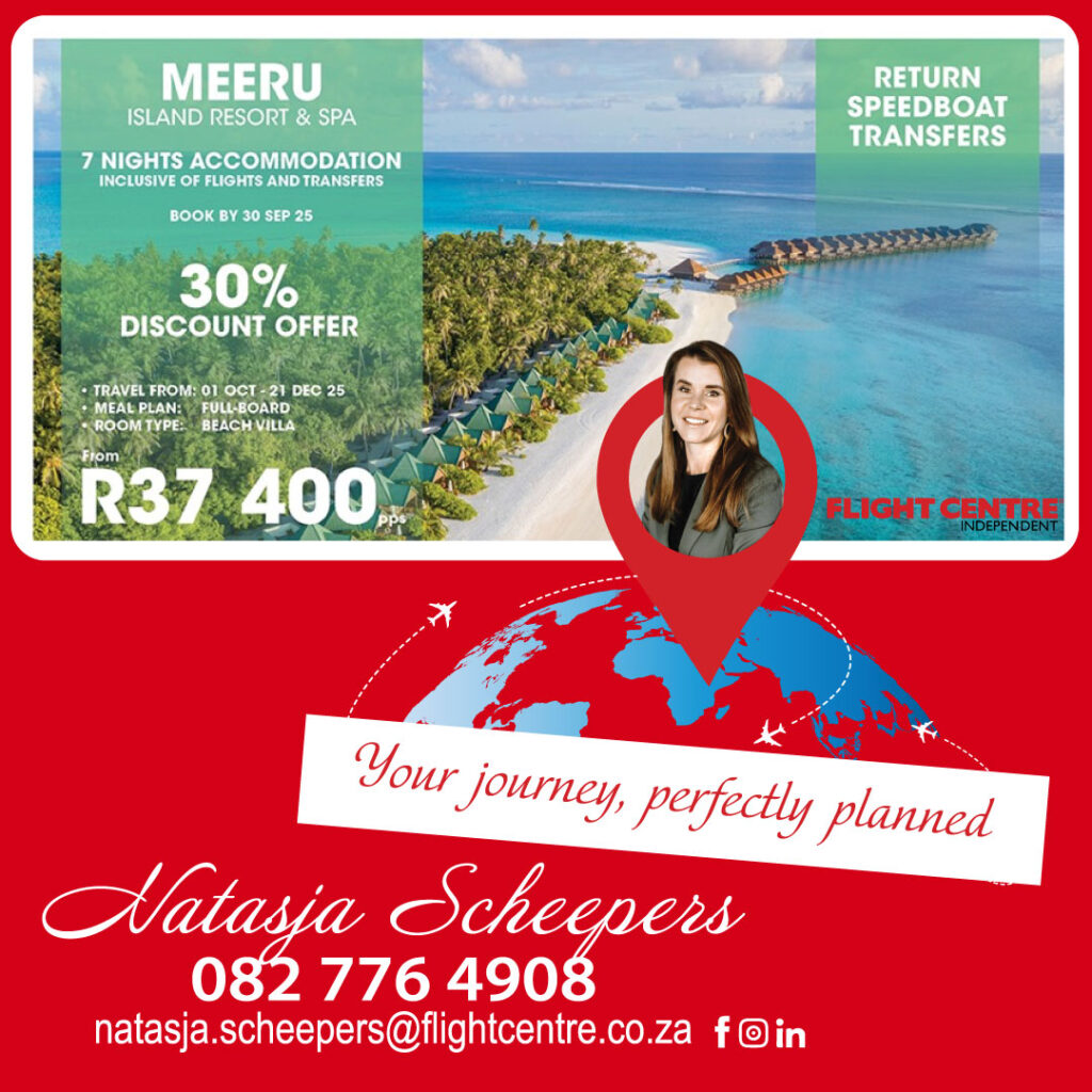 Limited-Time Travel Deals MEeru