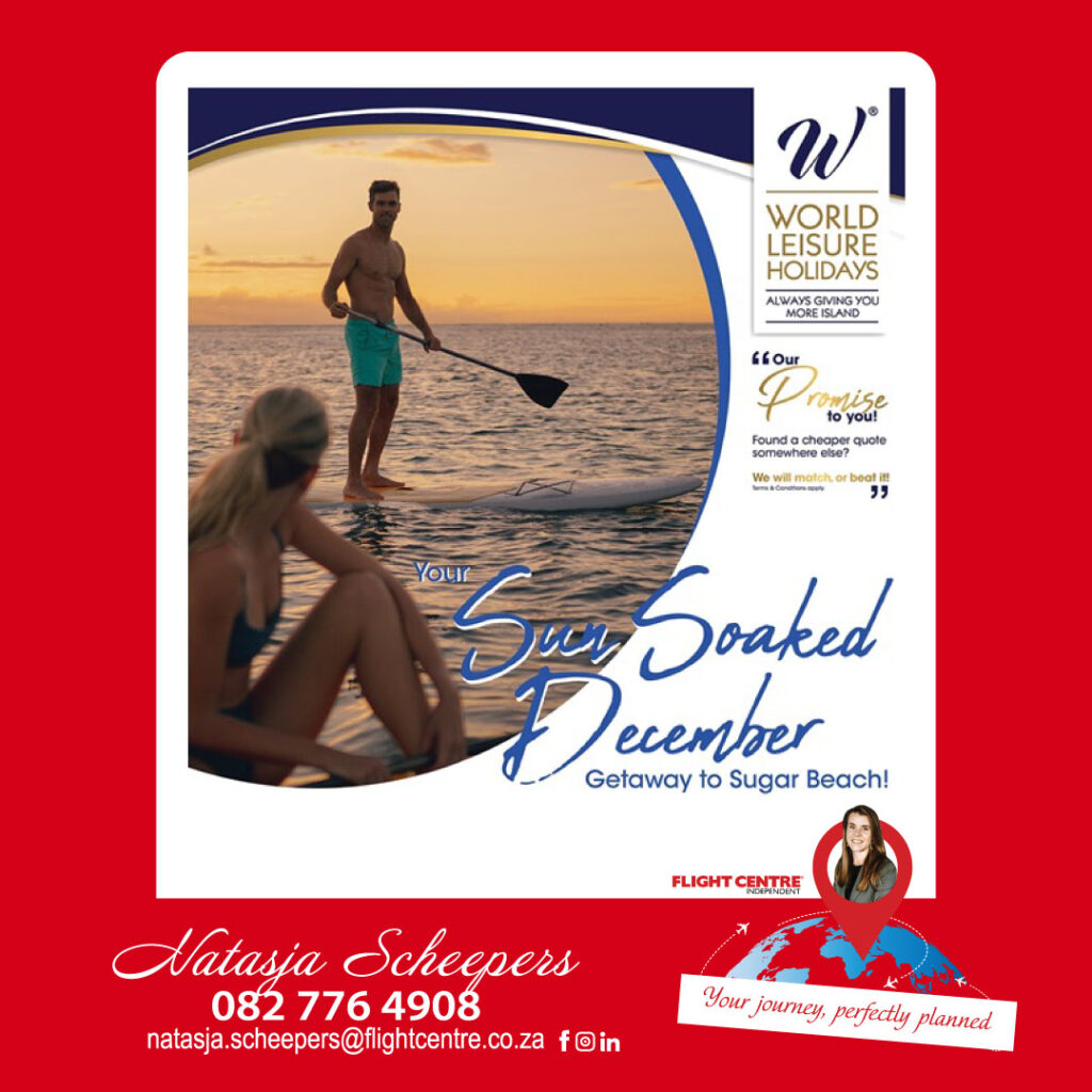 Limited-Time Travel Deals world leisure holidays December special christmas deals honeymoon